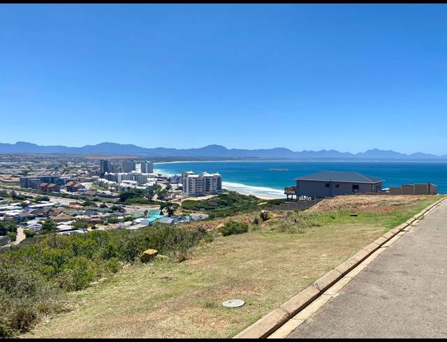 525M² VACANT LAND FOR SALE IN MOSSEL BAY EXT 26